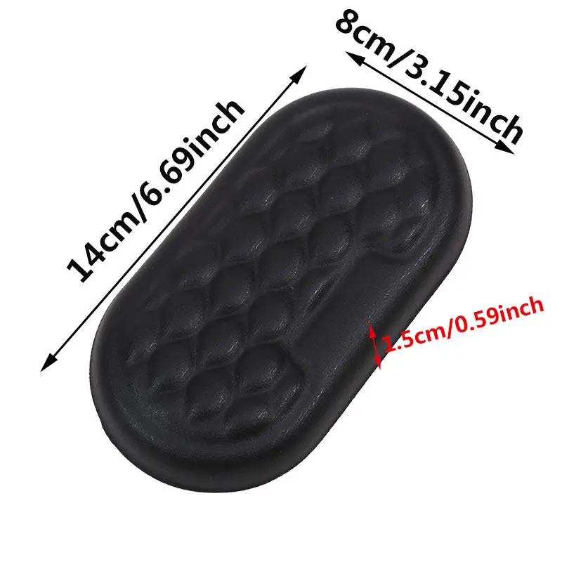Ergonomic Wrist Rest Pad Armrest Pad Elbow Rest Pad Relief Elbow Pain Computer Armrest Arm Wrist Rest Support Mouse  for Desk