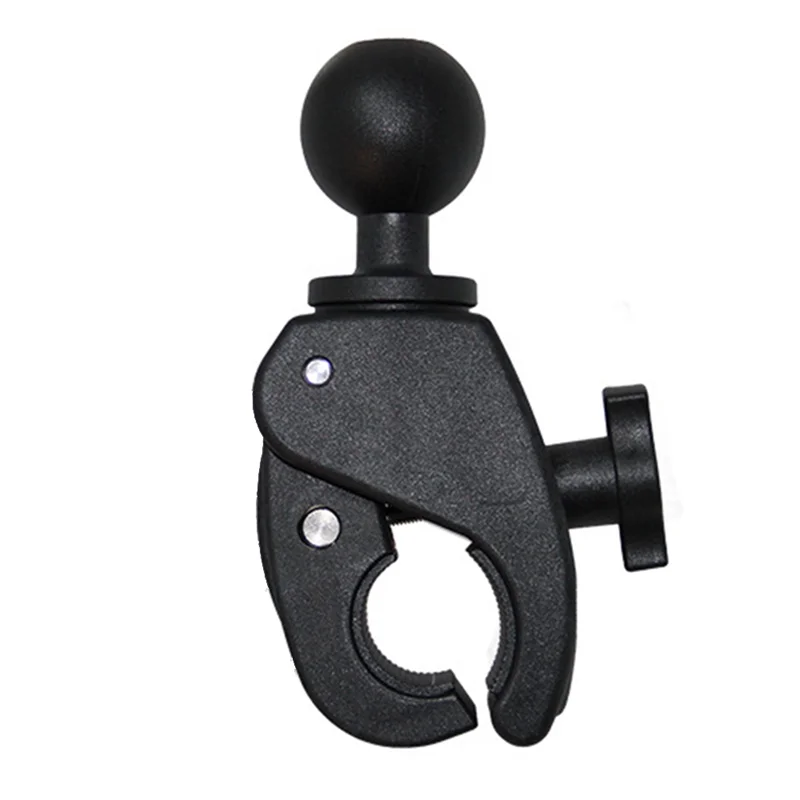 

【Новый купон пользователя】 Держатель суперзажима с шаровой головкой Держатель суперзажима с шаровой головкой 1,5-дюймовые автомобильные промышленные рельсовые стержни 27-55 мм Размеры трубок Gopr