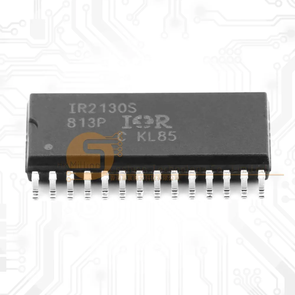 Original IR2130S IR2130 SOP28 IC DRIVER BRIDGE 3-PHASE