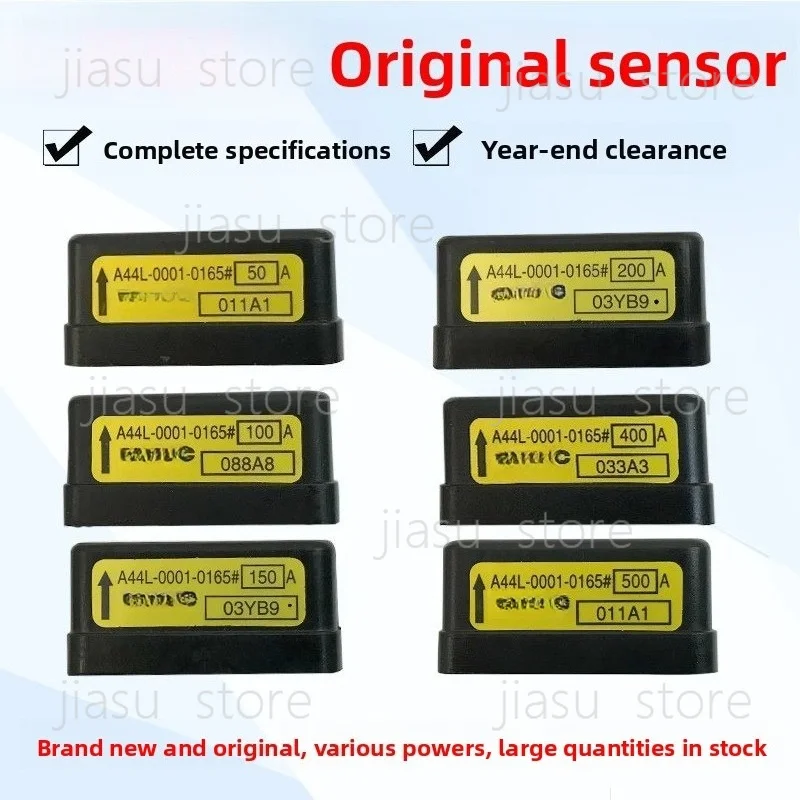 New Current Transformer A44L-0001-0165, 50A/100A/150A/200A/300A/400A/500A/600A Current Sensor Module