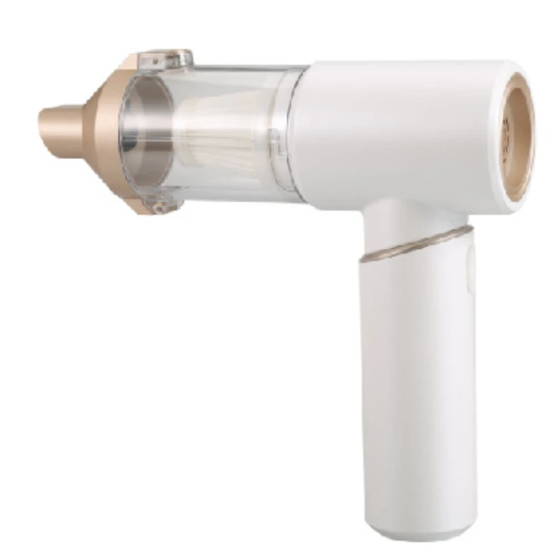 Car vacuum cleaner car with large suction power wireless portable car household small vacuum cleaner