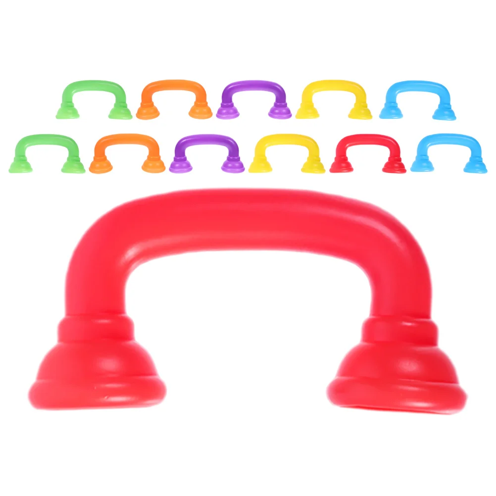 

12Pcs Whisper Phones Speech Learning Phone Realistic Handset Simulation Plastic for Classroom Speech Correction Training