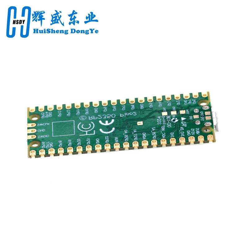 Immagine 7: Raspberry Pi Pico 2 con microcontrollore dual-core RISC-V o Arm Cortex-M33 Raspberry Pi RP2350