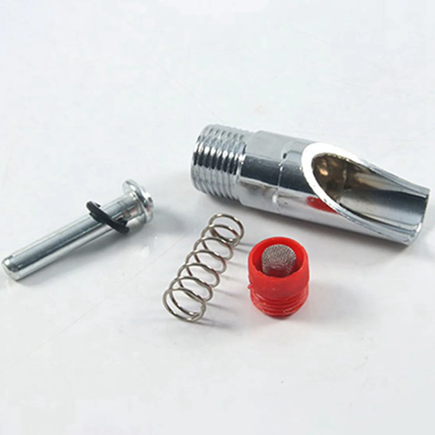 

ABUF-20 Stainless Steel Pig Automatic Nipple Water Dispenser, Automatic Water Nozzle, Drinking Nipple