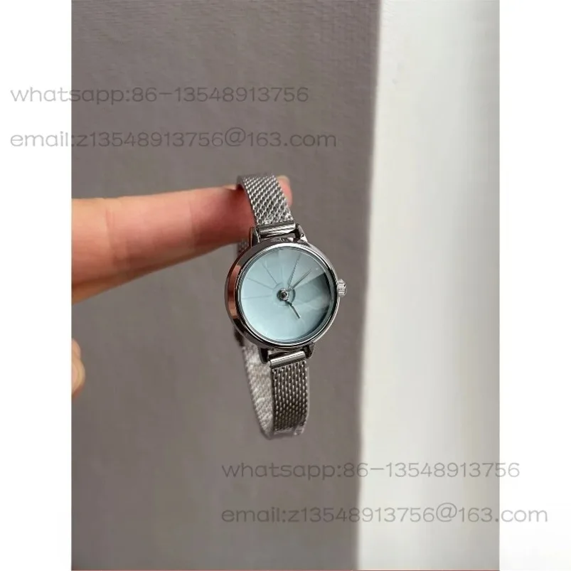 

Workplace watch women's high-value light luxury niche women's new spot fast delivery
