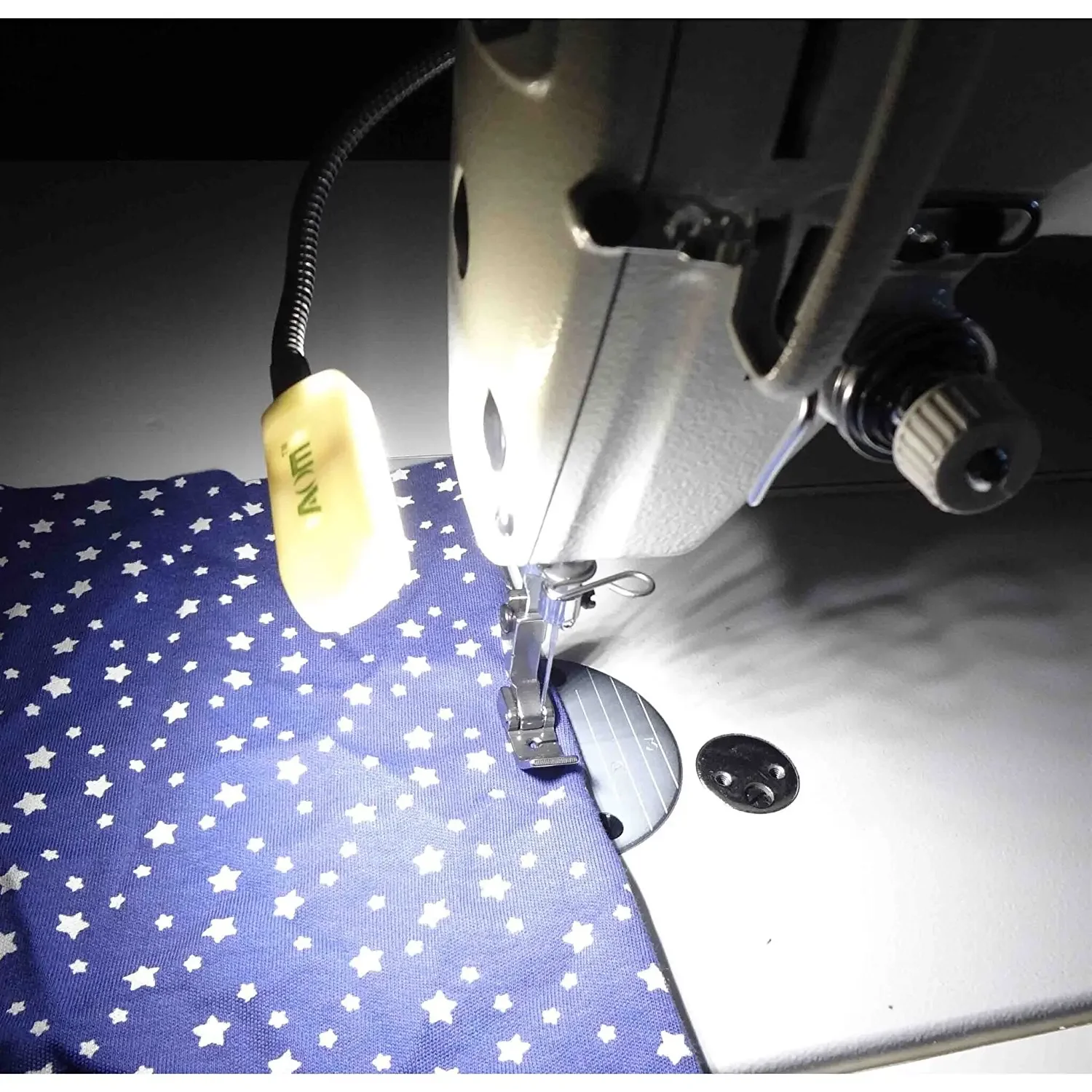 Sewing Machine Led …