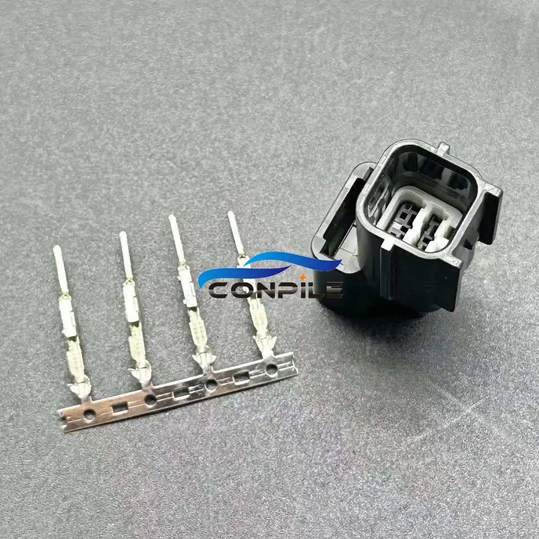 

1pc for Honda 10th Accord 360 front rear panoramic camera 4PIN plug connector