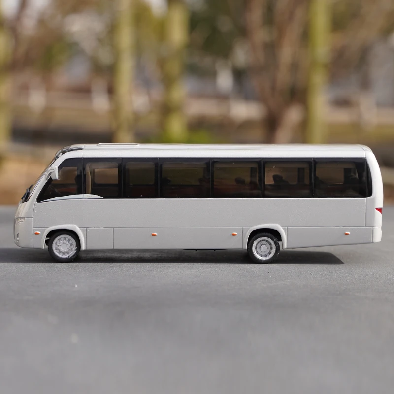 1:43 Original Marcopolo Marco Polo Bus léger Tourin Bus Simulation modèle de Bus