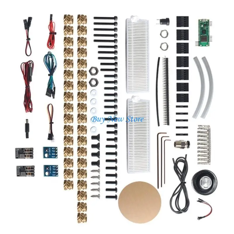 

20CE Quiet Air Cleaner for Nevermore 3D Printers Bedrooms and Living Rooms Air Cleaner with Intelligent Sensoring