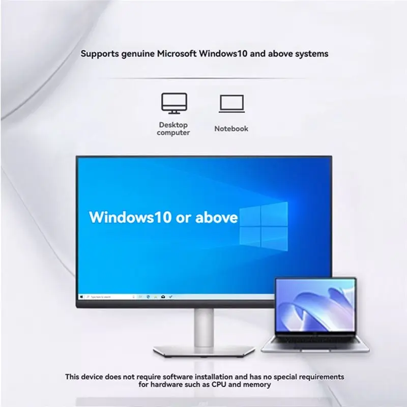 Hot Selling-Biometric Fingerprint Login USB Reader Scanner For Windows 10 11 Hello Module Biometrics Security Key Safe