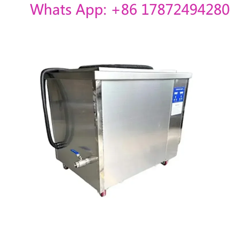 Superb Sheet Materials Pipe    sonic Cleaning Machine Varnish Soaking Tank Industrial    sonic Cleaner