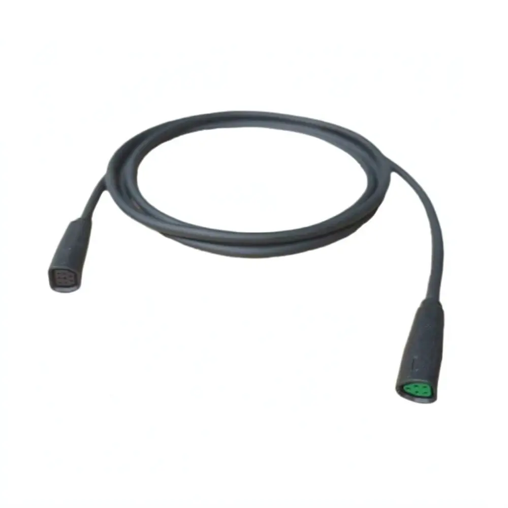 For Bafang M600 G521 M500 G520 Ebike Connection Cable 1T1 Wiring Harness Mid Motor Display Signal Electric Bicycle Accessory