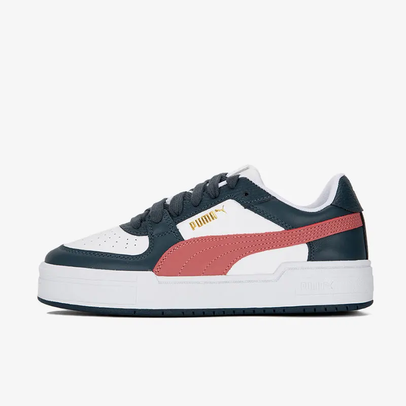 

Puma оригинальные летние новые повседневные кроссовки унисекс с низким берцем на толстой подошве, лето 2023, 386083-10