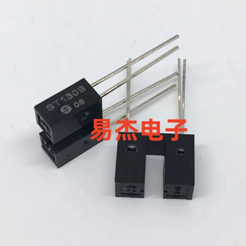 New original ST130 ST130b ST130B photoelectric switch slot optocoupler transmission photoelectric sensor