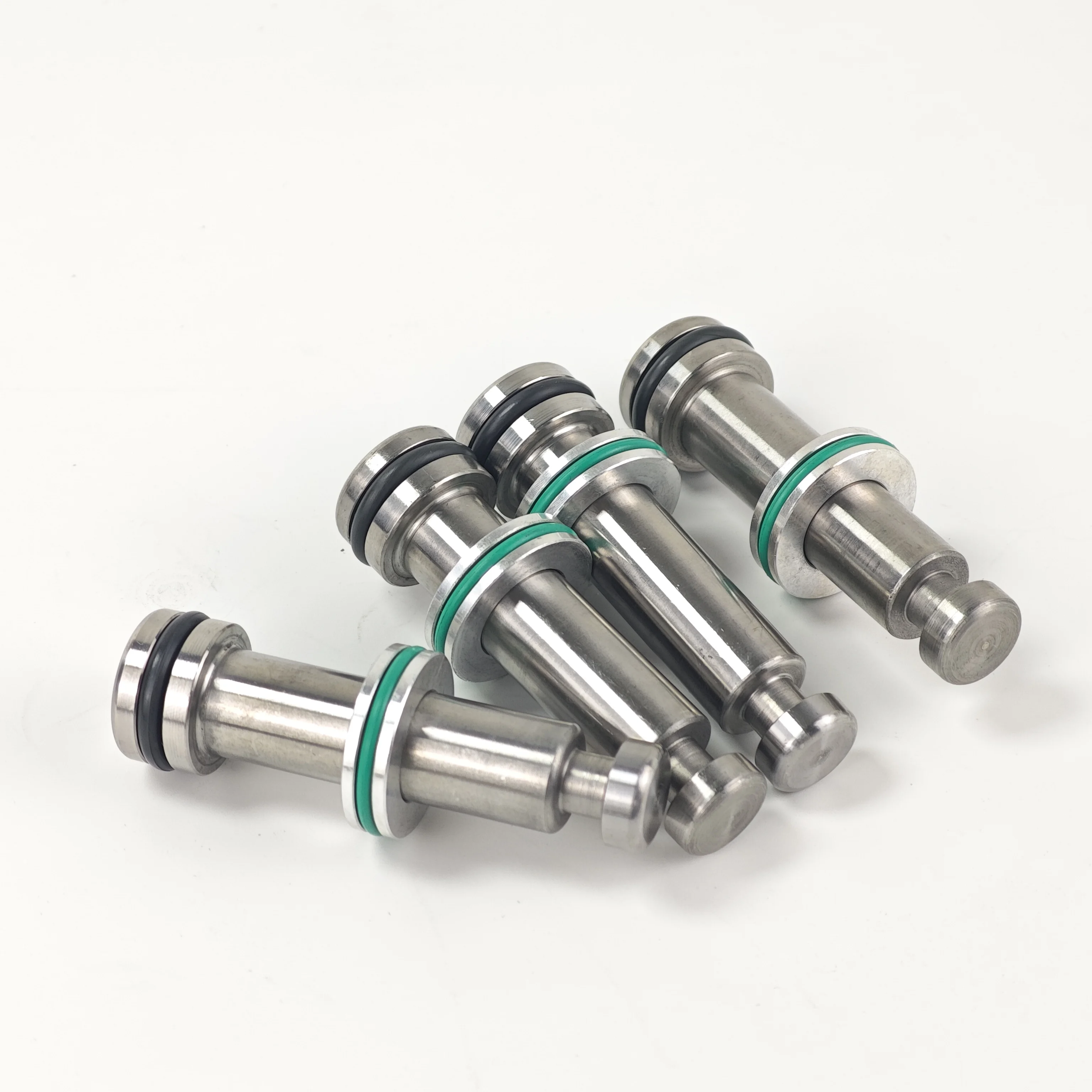 4pcs 0AM DQ200 Putter Auto Transmissions System Acessorios for Do Carro Para Audi VW Gearbox valvebody JETTA DQ200 DSG7 217356