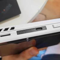 For Rog Ally Interface Protector Tpu Dust Plug Handheld Charging Game Port Console Cover Accessories L7i7