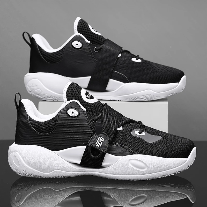 

2024 New Men Basketball Shoes Breathable Cushioning Non-Slip Wearable Outdoor Sports Shoes Gym Training Sneakers for Women Shoe