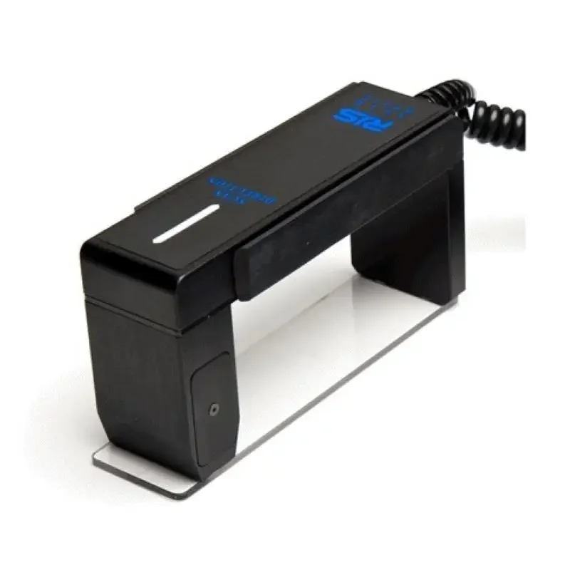 Verificador de códigos de barras láser RJS D4000 de inspección