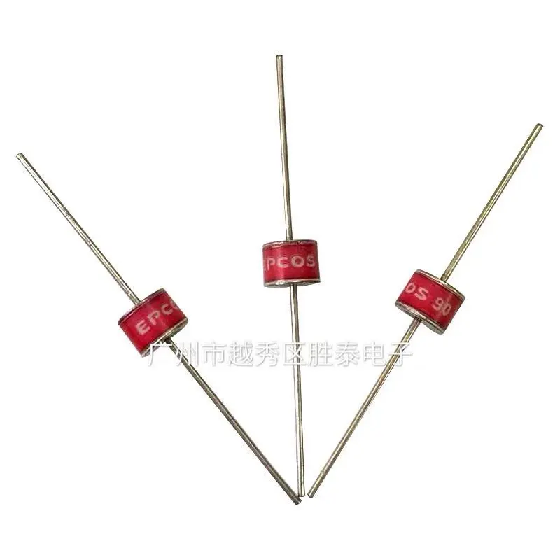 5PCS/LOT EPCOS TDK Ceramic gas discharge tube N81-A90X N81-A230X N81-A600X 8*6mm 600V B88069X2830S102 Surge protective