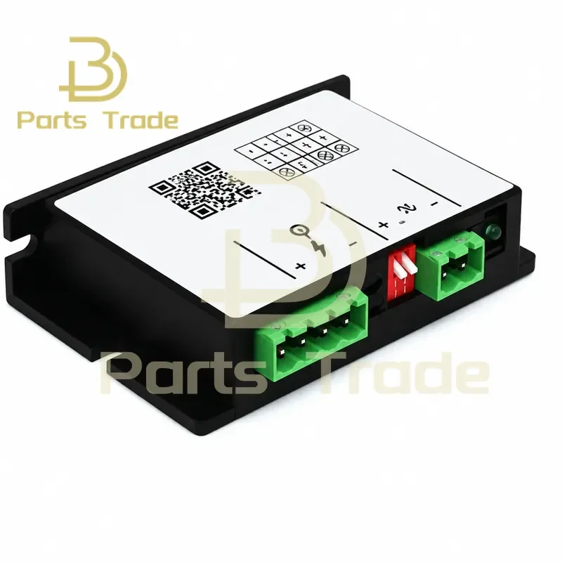 for DC 12V 1A FPA0510S DDS Function Signal Generator Module High Power Direct Current DC Amplifier Module