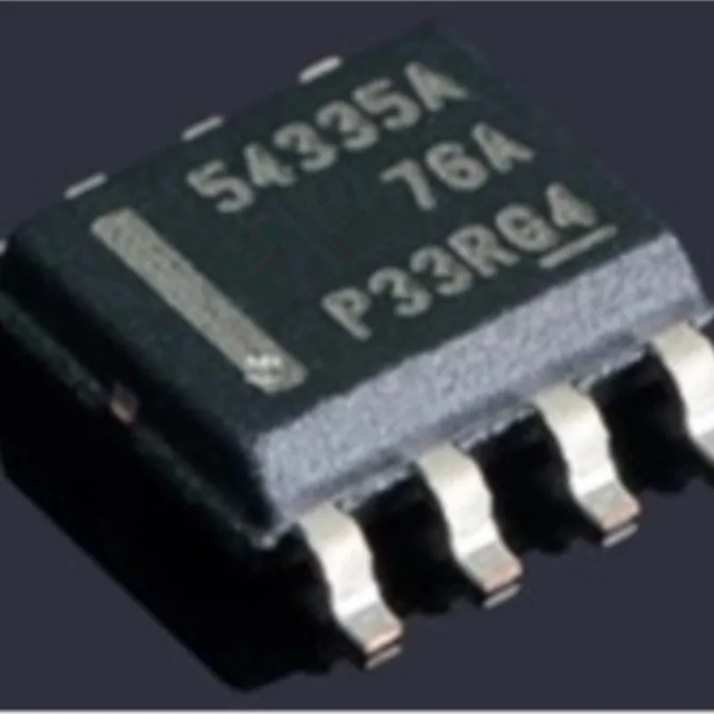 

TPS54335ADDAR TPS54335A 54335A SOP8 10pcs