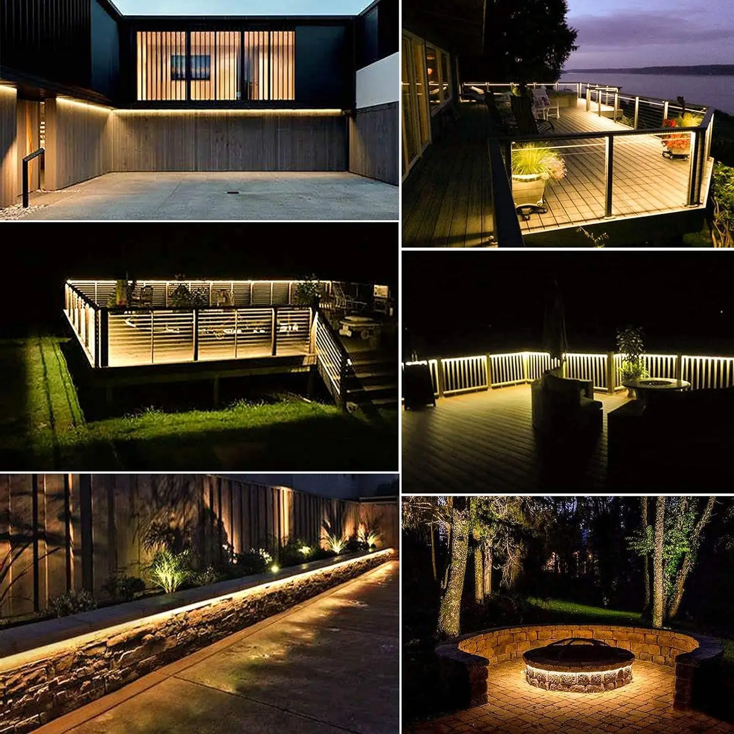 5m Solar LED Strip Light Outdoor Solar Powered 150 LED Cuttable IP65 Waterproof for Balcony Garden Stair Christmas Decoration