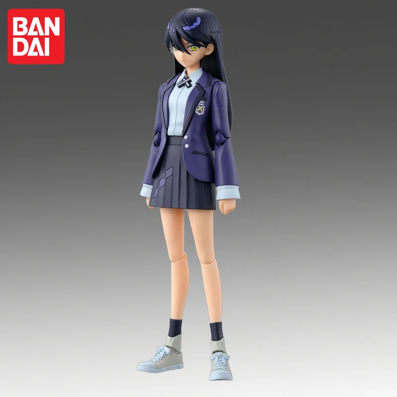 

В наличии: Оригинальная фигурка Bandai Figure-rise Standard Gundam Nyaan, новая, в коробке, модель аниме-персонажа, игрушка