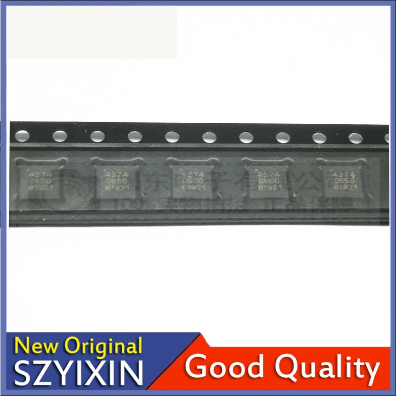 5 шт./лот, новый оригинальный PE4274 QFN шелкография 4274 RF ПЕРЕКЛЮЧАТЕЛЬ хорошего качества на складе