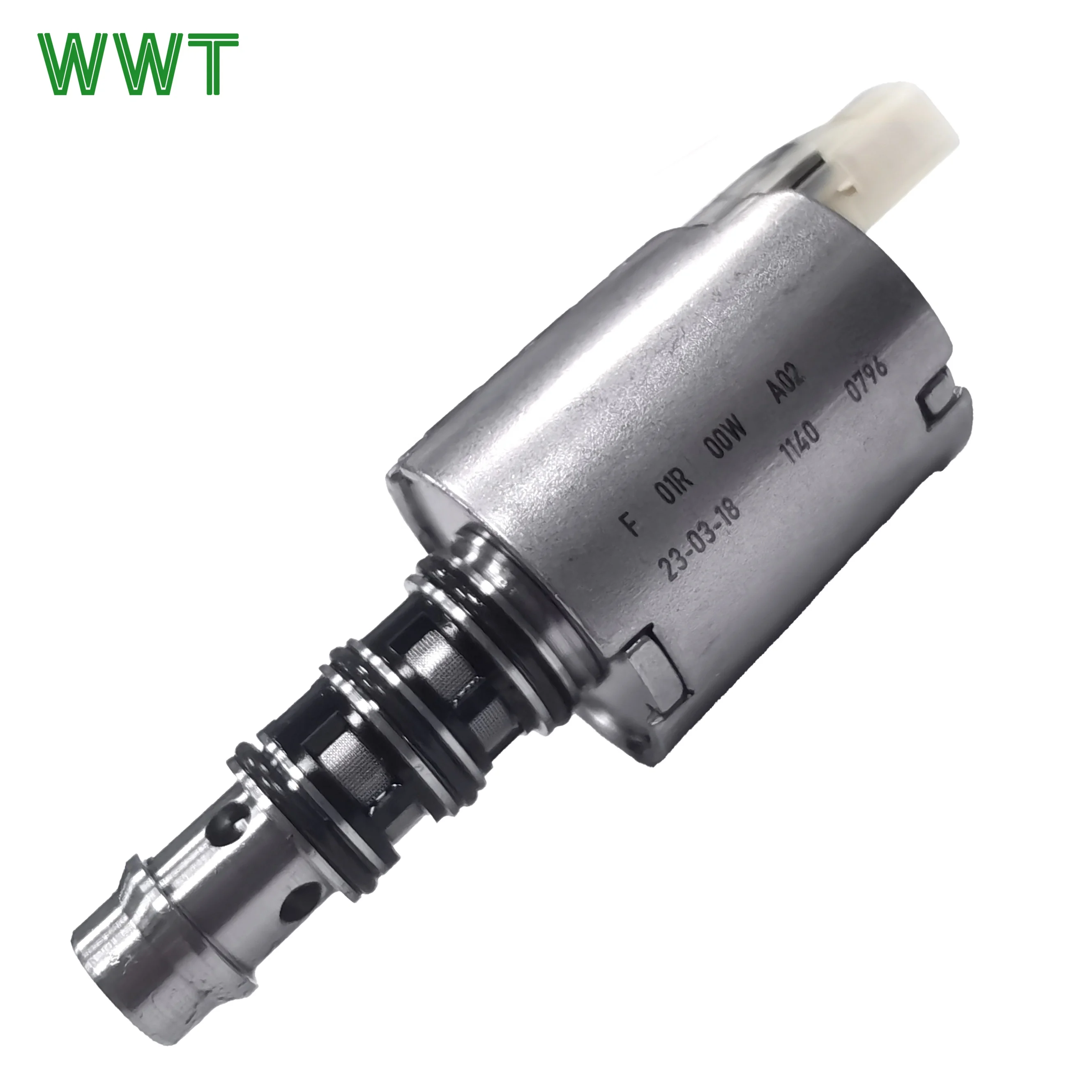 

WWT New Pressure Solenoid 0AM DQ200 Wholesale F01R00WA02BF Transmission 0am dq200 Original Brand Pressure Solenoid Gearbox Part