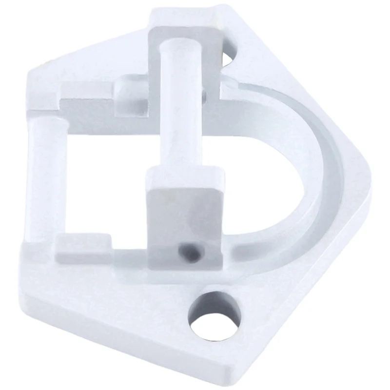 AS96-Awning Bottom Bracket Feet Parts For Dometic Sunchaser II RV Motorcycle RV Supplies