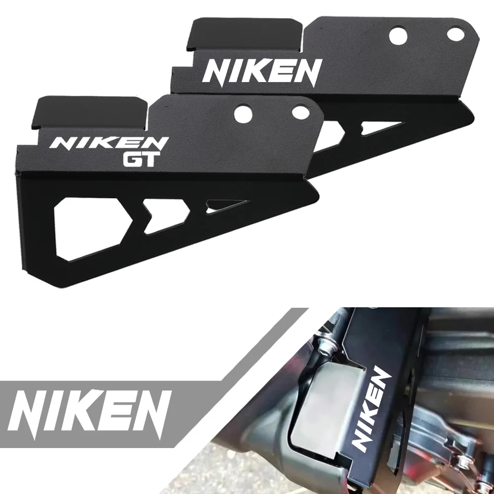 FOR YAMAHA NIKEN 900 GT 2023 2024 Niken 900 gt Motorcycle Accessories Aluminium clutch arm protection Clutch Device Guard Cover