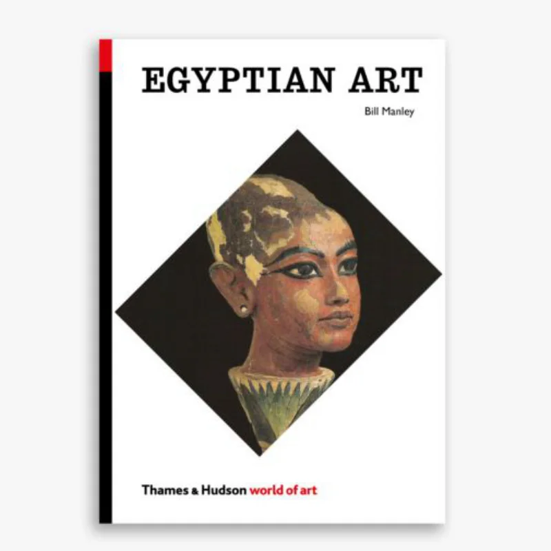 

EGYPTIAN ART Bill Manley Thames And Hudson Ltd 9780500204283 Book