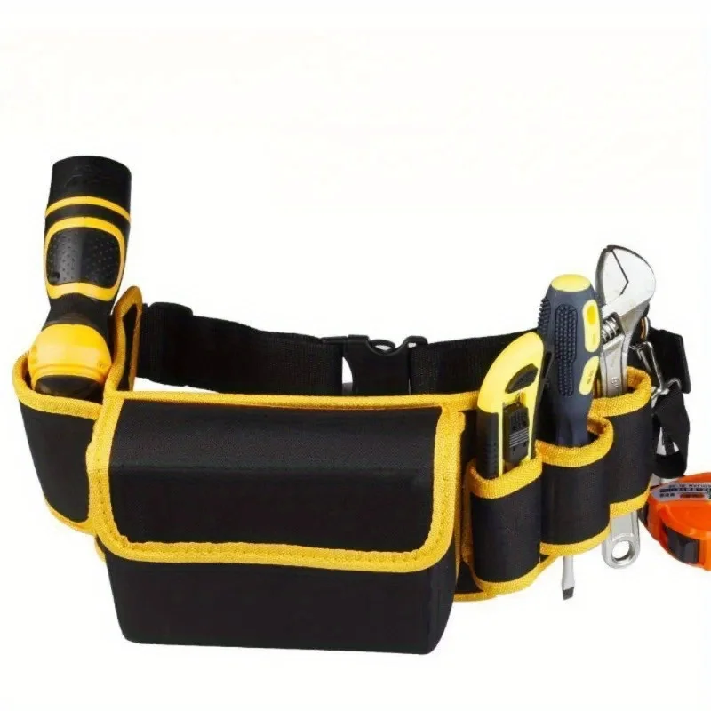 Multifunktionale Verschleißfeste Werkzeugtasche, All-in-One Werkzeugtasche & Organizer – Detail 4