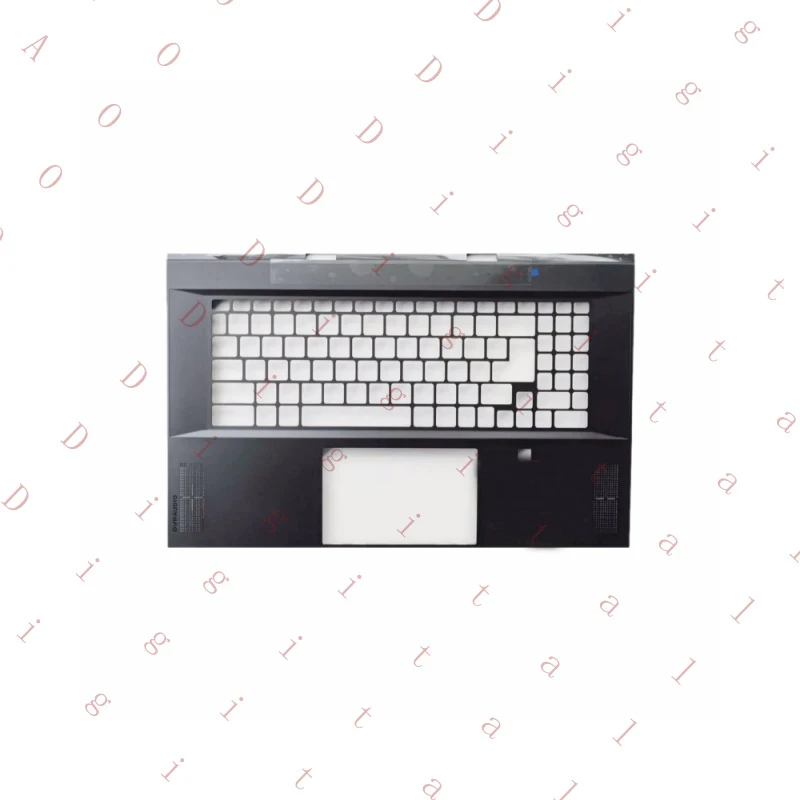 WW For MSI Stealth  GS77 MS-17P1 Black Top LCD Back Cover Palmrest