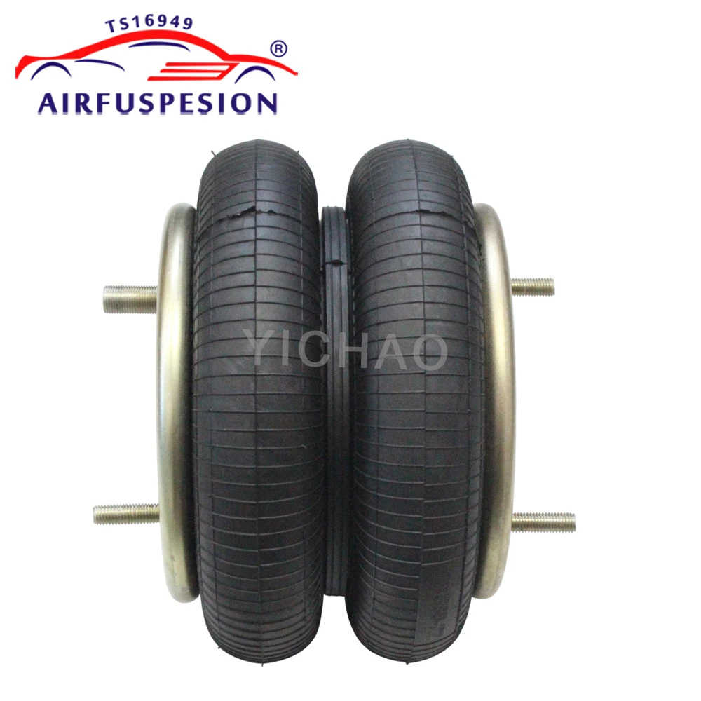ل Goodyear 2B12-313 Firestone W01-358-7405 Contitech FD 330-22 364 Hutchens H-10384-01 مجموعة زنبركية التعليق الهوائي