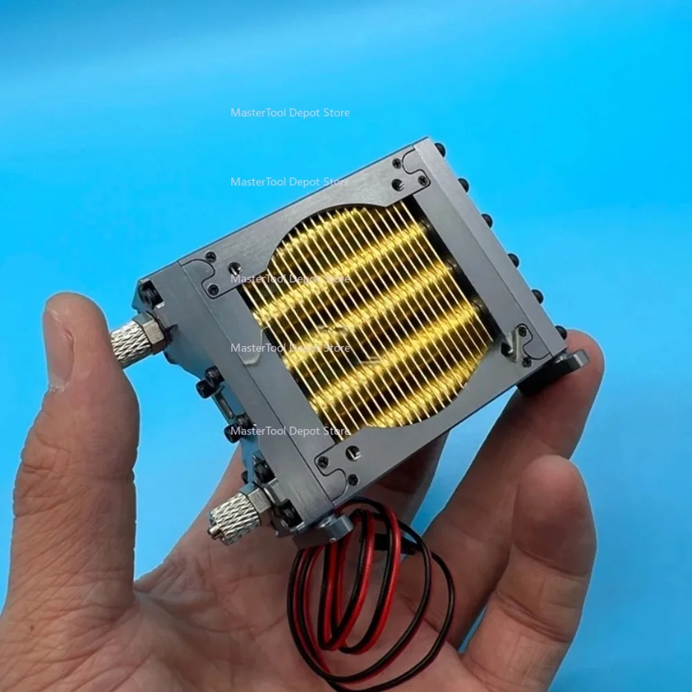 

Гидравлическая модель RC Радиатор Гидравлическая модель Аксессуары Система охлаждения Полностью медный радиатор RC Радиатор