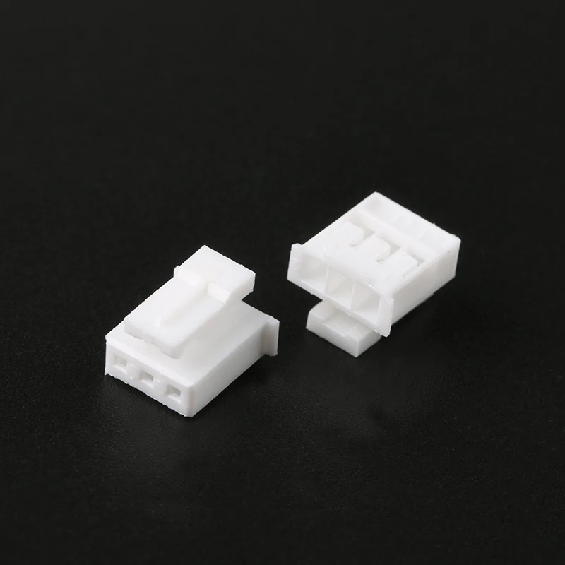 5sets HY2.0 2.0mm Pitch with lock HY-2P 3P 4P 5P 6P 8P male socket female plug terminal block connector