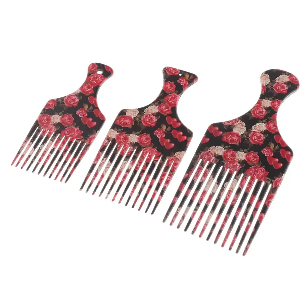 男性と女性のためのプラスチック製の髪のおすすめ,袖口