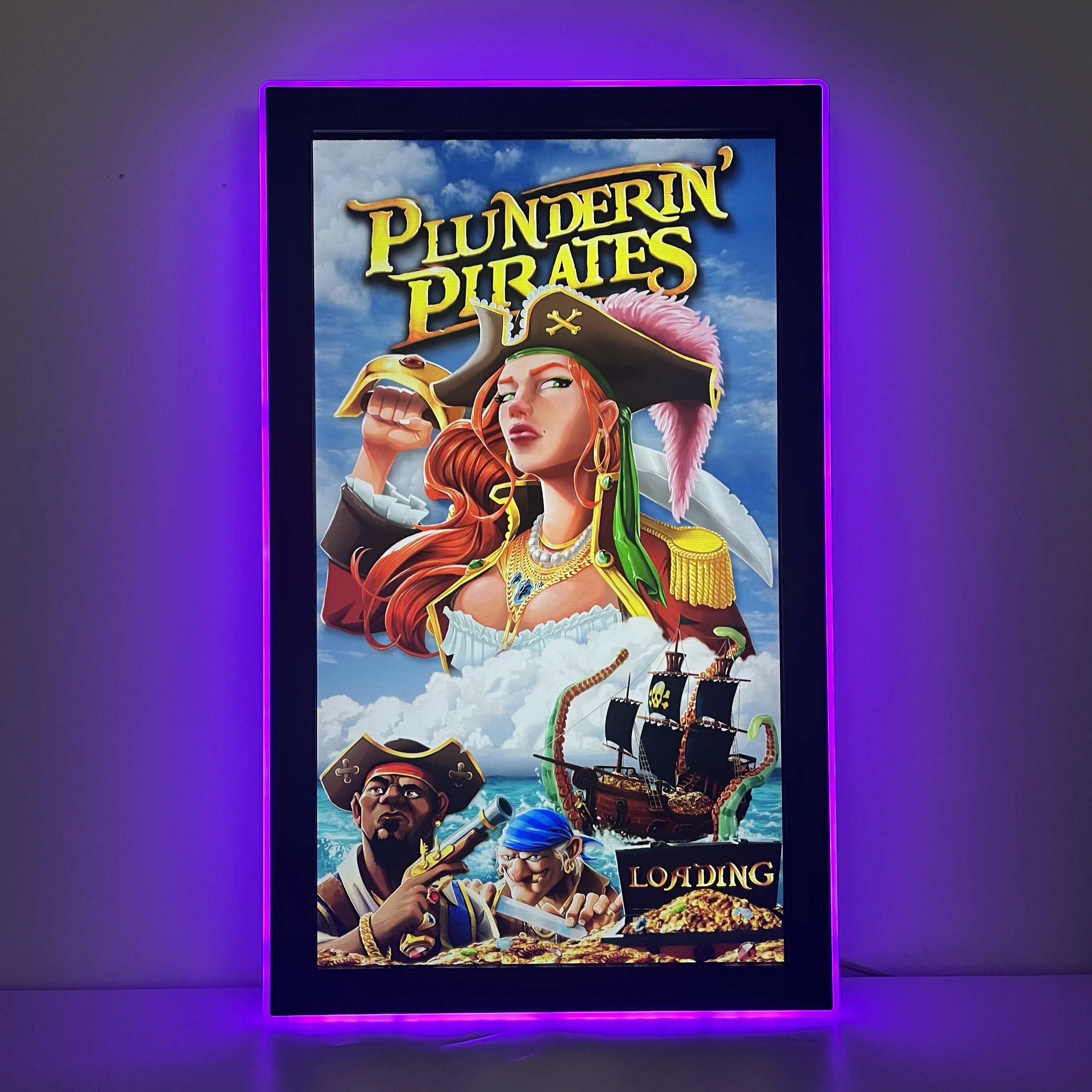 

Cheap 3M Display 32 Inch Infrared Touch Screen Monitors With Led Light on Frame