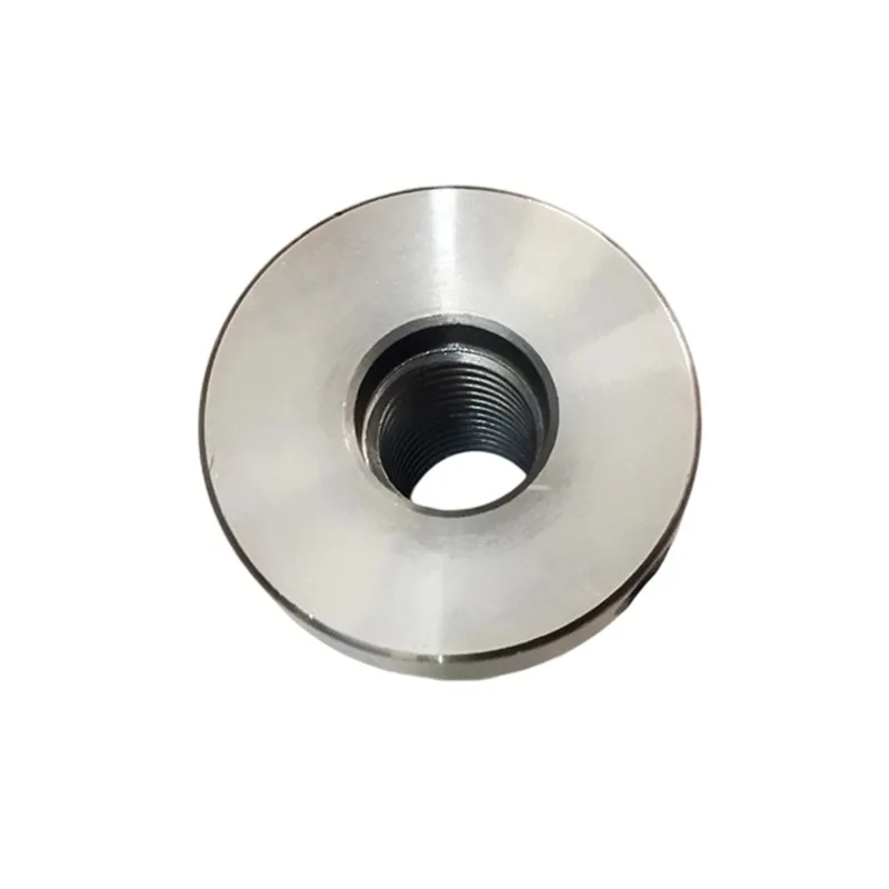 

BOFO Screw Thread Adapter Chuck For Wood Lathe 33Mm To 25Mm For Wood Turning Lathes Spindle Adapter Size