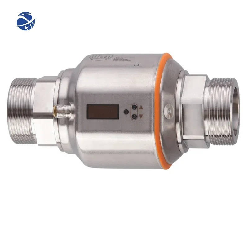 YUNYI Magnetic-inductive flow meter,ifm SM2100