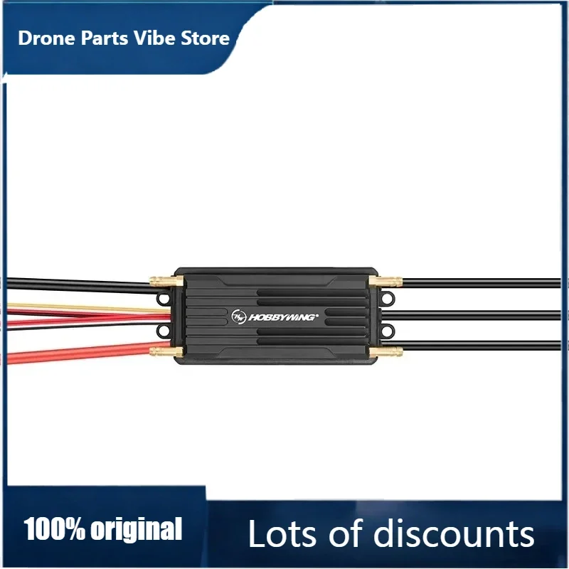 

FyOriginal HobbyWing Sea King SEAKING 200A HV V4 Ship Electrical Control