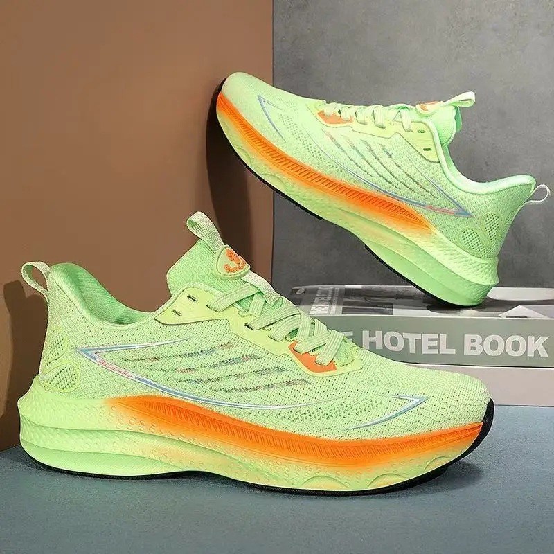 

Intercity Trip Sneakers, Abrasion Proof Sole for Bus Journeys, Scenic Visits and Relaxed One-day Cross-city Leisure Travel