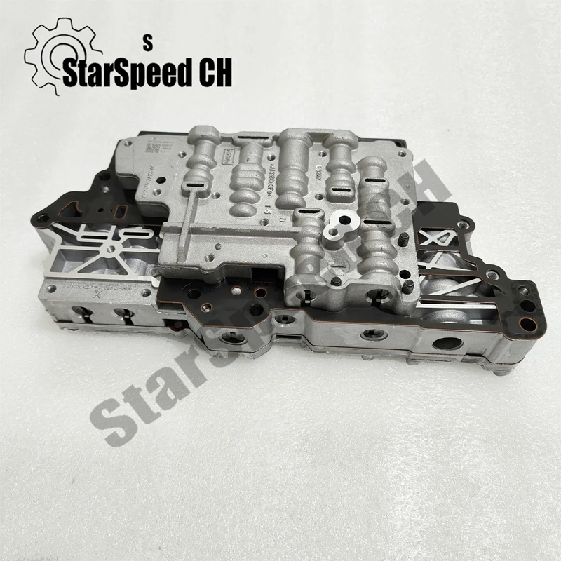 Genuine New 6F50 6F55 6-Speed Transmission Valve Body Fits For Ford Fusion Mondeo Explorer Taurus Lincoln MKS MKT Mercury