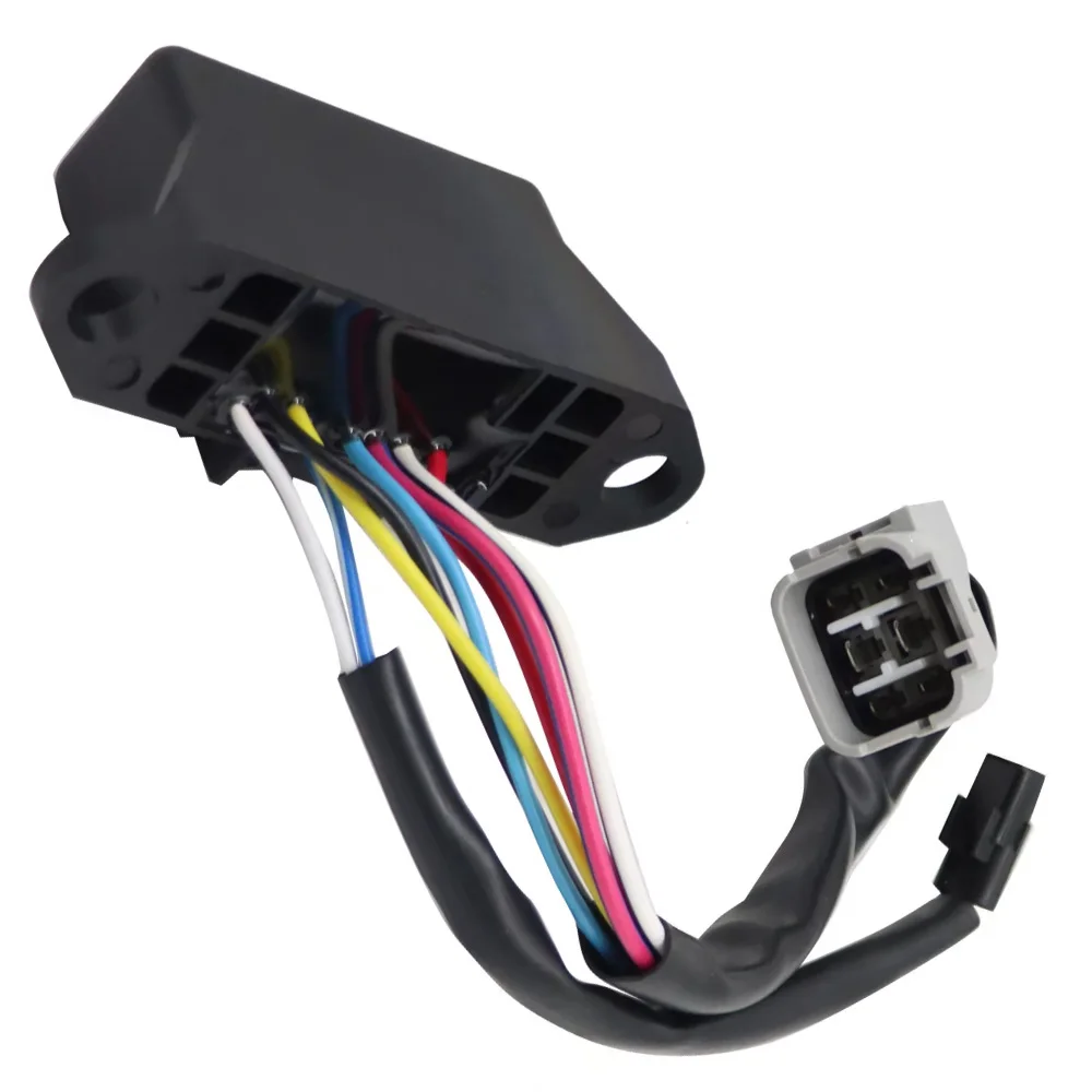 Motorcycle Voltage Rectifier Regulator 38580-HW1-672 38580HW1672 For Honda Aquatrax F-12 F-12X 2002-2007 R-12X 2003-2006 - view 5