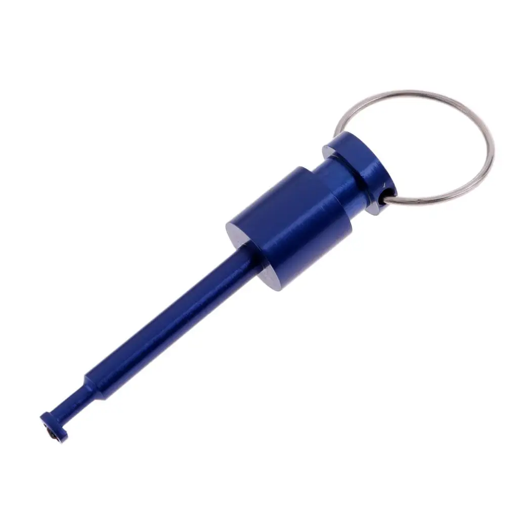 

HACKLE CLAMP - Called Test Clip or Hook & Hackle Bend Fly Tying Tools