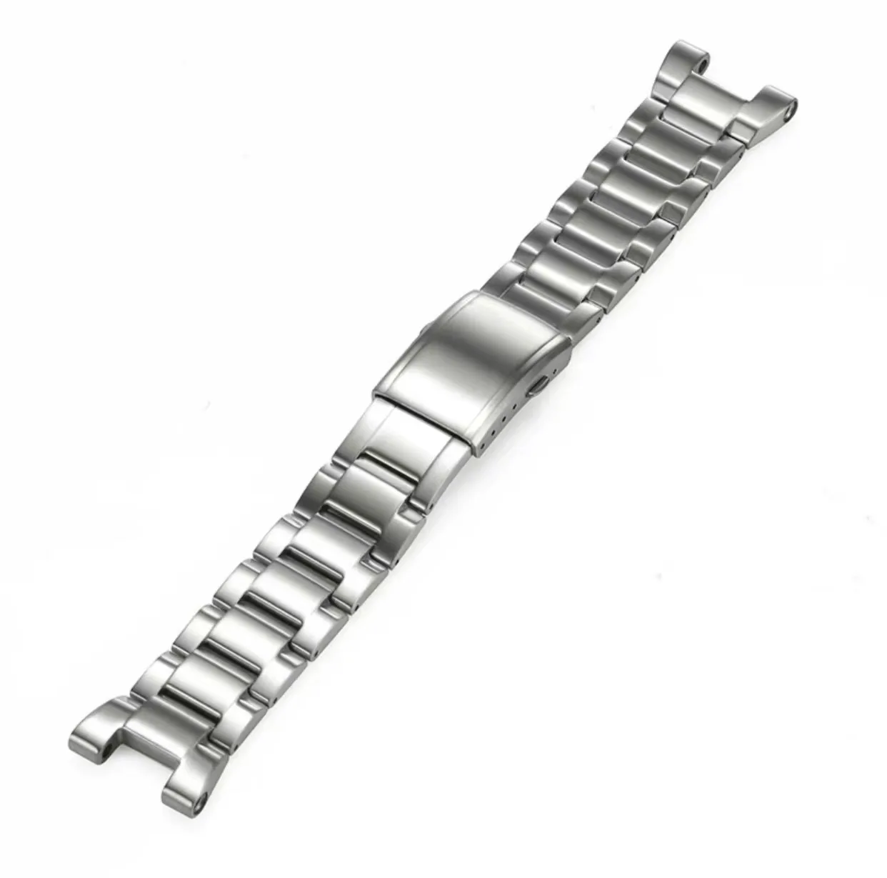 Metal Strap for Casio GST-W300 GST-S130 GST-400G GST B100 Replacement Stainless Steel Bracelet Men Sport Watch Band Accessories