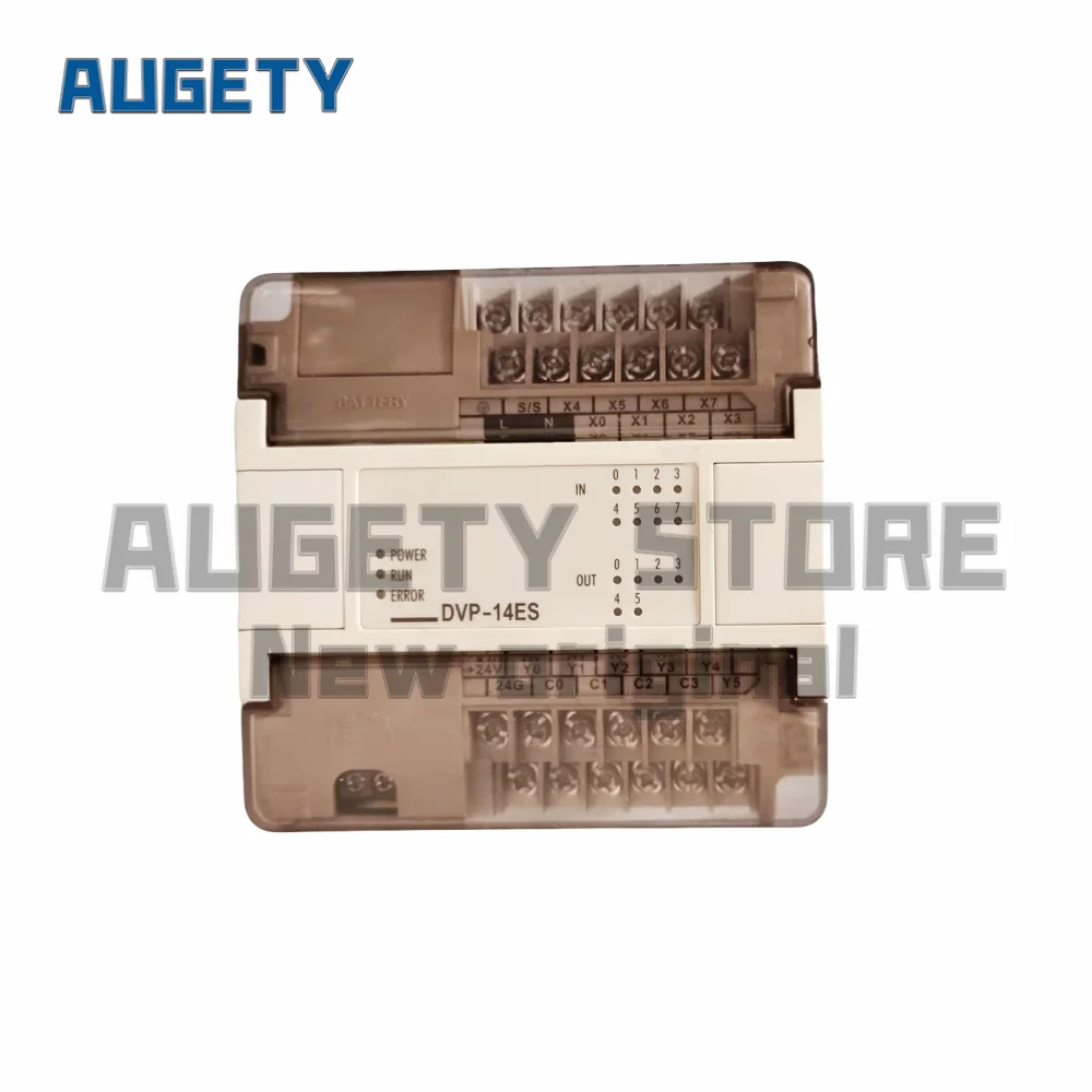 

Original For Delta ES Series DVP14ES00R2 DVP24ES00R2 DVP30ES00R2 DVP32ES00R2 DVP40ES00R2 DVP60ES00R2 DVP08XM11N