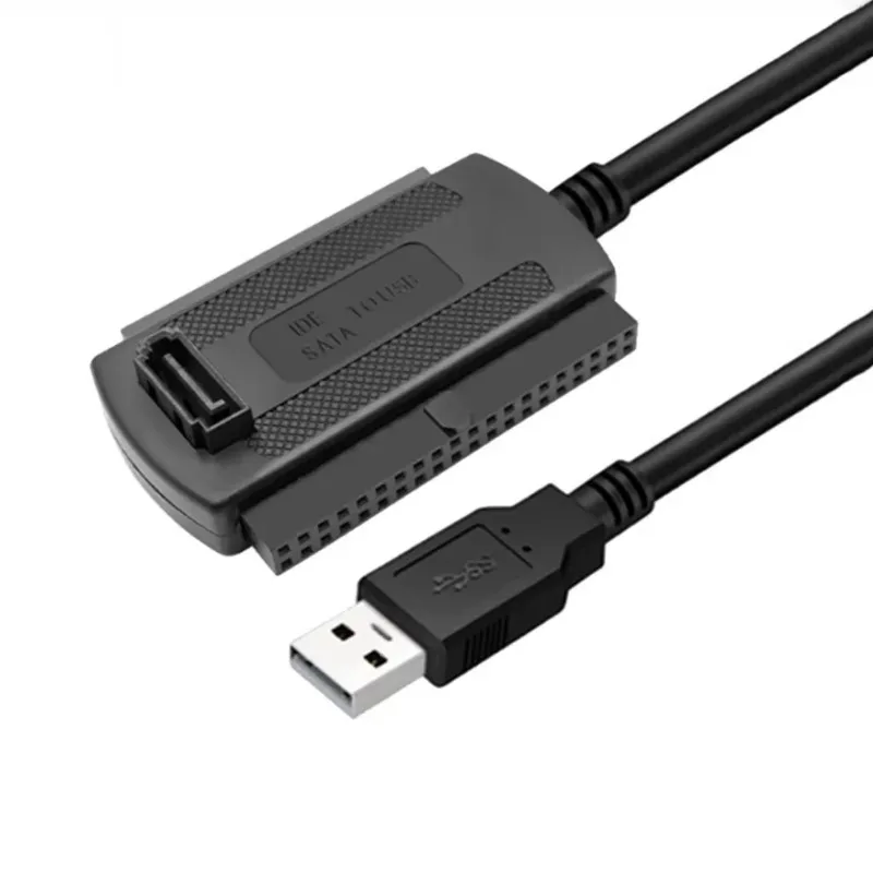 SSD Easy Drive Line Ide To Usb3.0 Conversion SATA Drive To USB Serial Port Parallel Reader Portable Business Hotel