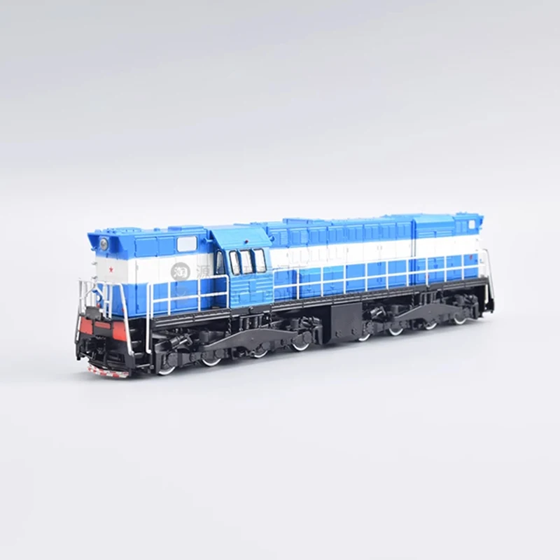 

1:87 Scale Diecast Alloy CHME5 Russian Railway Diesel Shunting Locomotive Toys Cars Model JLKN016 Classics Adult Souvenir Gifts